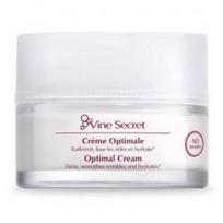Algologie Vine Secret Optimal Cream veido kremas odos jauninimui ir stagrinimui