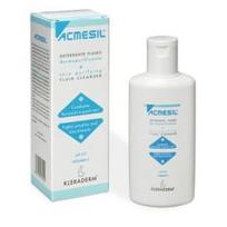 Kleraderm ACMESIL Fluid cleanser riebios, spuoguotos odos valiklis (pH 4.5)