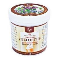 HERBAMEDICUS Cellulitis BALZAMAS NUO CELIULITO (su šildančiu efektu)
