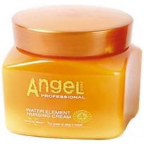 Kremas sausiems pažeistiems plaukams Angel Water Element Nourishing Cream 500 ml