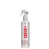 Plaukų tiesinimo serumas Schwarzkopf OSiS Flatliner (3) 200 ml