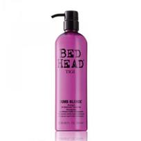 Šampūnas chemiškai paveiktiems plaukams TIGI Bed Head Dumb Blonde Shampoo for Chemically Treated Hair 750ml