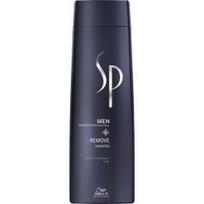 sampunas nuo pleiskanu - Šampūnas nuo pleiskanų Wella SP Men Remove Shampoo  250 ml - 2 nuotrauka