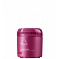Kaukė atstatanti šiurkštiems plaukams Wella Age Restore 150 ml