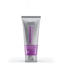 Drėkinanti plaukų kaukė LONDA Professional Deep Moisture Intensive Mask 200ml