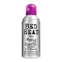 Putos garbanotiems plaukams TIGI Bed Head Foxy Curls Extreme Curl Mousse 250 ml