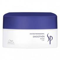 Kaukė glotninanti plaukus Wella SP Smoothen Mask 200 ml