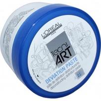 Stiprios fiksacijos plaukų pasta L'oreal Tec ni Art Deviation Paste Deconstructing Definition paste 100 ml