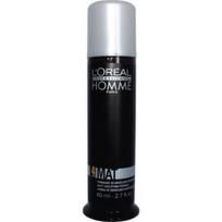 Lanksčios fiksacijos plaukų pomada L'oreal Homme Matt 4 Sculpting Pomade 80 ml