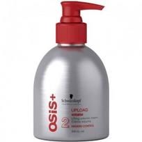 200 c - Apimties suteikiantis kremas plaukams Schwarzkopf Osis+ Upload Volume Creme (2) 200 ml - 1 nuotrauka