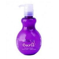 Kontūrinis plaukų kremas TIGI Bed Head Foxy Curls Countour Cream 200ml