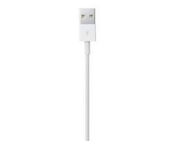 Pirkti Apple Cable Apple Lightning to USB 1m White - Photo 3