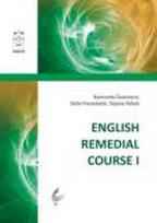 English Remedial Course I