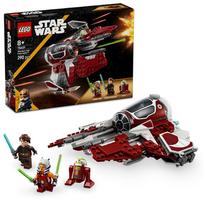 star wars - LEGO Star Wars Ahsoka's Jedi Interceptor 75401 - 2 nuotrauka