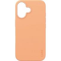 PanzerGlass "Fashionable Case iPhone 16" Peachy