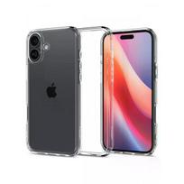 Spigen Ultra Hybrid iPhone 16 Plus clear ACS08069