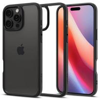Spigen Ultra Hybrid iPhone 16 Pro Max black ACS07996