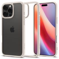Spigen Ultra Hybrid iPhone 16 Pro Max natural titanium ACS08385