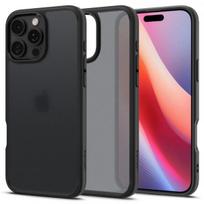 spigen iphone 16 pro ultra hybrid - Spigen Ultra Hybrid iPhone 16 Pro frost black ACS08124 - 1 nuotrauka