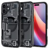 Spigen Ultra Hybrid MAG iPhone 16 MagSafe zero one ACS08208
