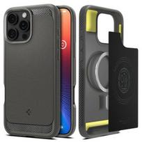 Spigen Rugged Armor iPhone 16 Pro Max grey ACS07987