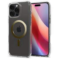 Spigen Ultra Hybrid iPhone 16 Pro gold ACS08132