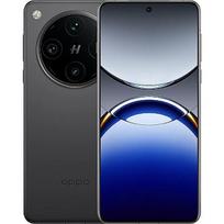 find x8 pro - OPPO Find X8 Pro 5G 16/512GB Space Black (Juodas) - 1 nuotrauka