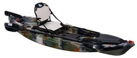 Galaxy Kayaks Cruz Ultra, žalia, 150 kg