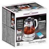 stikliniai virduliai - ProfiCook PC-WKS 1167G - 1 nuotrauka