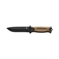 isgyvenimo peilis - Peilis lygiais ašmenimis Gerber Strongarm Black - 1 nuotrauka
