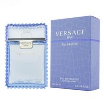 versace kvepalai vyrams - Versace Man Eau Fraiche EDT 100ml - 5 nuotrauka