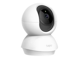 tp link tapo camera - IP kamera TP-LINK  Pan/Tilt Home Security Wi-Fi Camera  TC70  PTZ  2 MP  4mm/F2.4  H.264  Mic - 3 nuotrauka