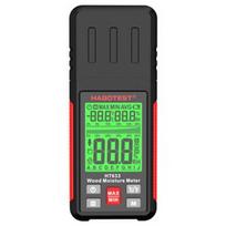 dregmes matuoklis - Medienos drėgmės matuoklis "Habotest HT633 - 1 nuotrauka