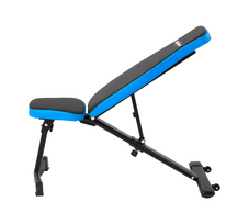 sporto suoliukas - Nuožulnus treniruočių suoliukas, REBEL ACTIVE - 3 nuotrauka