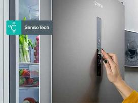 saldytuvai - Gorenje N619EAXL4 - 3 nuotrauka