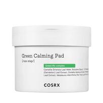 iklinte - COSRX One Step Green Hero Calming Pad - Raminantys Diskeliai Veidui 70vnt. - 2 nuotrauka