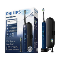 elektriniai dantu sepeteliai philips sonicare - Philips HX6851/53 - 3 nuotrauka