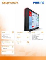 android poe - Philips 10BDL5051T/00  - 3 nuotrauka