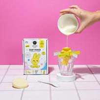 muilo gaminimo rinkinys - Muilo gaminimo rinkinys vaikams Nailmatic Kids Bunny, 1 vnt. - 3 nuotrauka