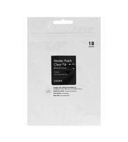 odos pleistras - COSRX Clear Fit Master Patch, 18vnt. - 1 nuotrauka