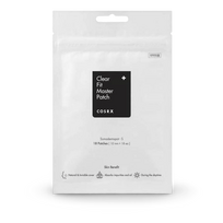 odos pleistras - COSRX Clear Fit Master Patch, 18vnt. - 2 nuotrauka