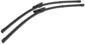 Valytuvai Valeo Silencio Xtrm 580/580mm