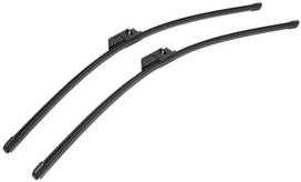 valytuvai 550 550 - Valytuvai Valeo Silencio Xtrm 550/550mm - 2 nuotrauka