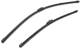 Valytuvai Valeo Silencio Xtrm 600/425mm