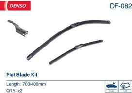 Valytuvai Denso FlatBlades 700/400mm