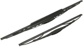 Valytuvai Valeo Silencio 550/410mm