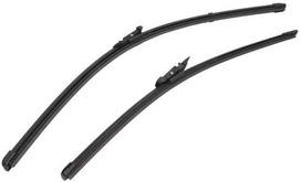Valytuvai Valeo Silencio 600/475mm