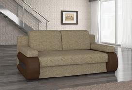 Sofa NORE Laura, smėlio/ruda