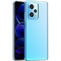 redmy note 12 - Hurtel "Ultra Clear 0.5mm Case Xiaomi Redmi Note 12 Pro Plus" Transparent - 1 nuotrauka