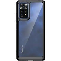 redmi xiaomi note 12 5g - Hurtel "Outer Space Case Xiaomi Redmi Note 12 5G/ Poco X5 5" Frame Black - 1 nuotrauka